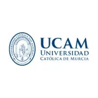 UCAM Catholic University of Murcia logo