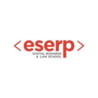 ESERP Digital Business & Law School logo