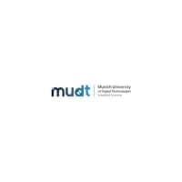 Munich University of Digital Technologies & Applied Sciences logo