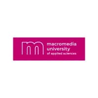 Macromedia University of Applied Sciences logo