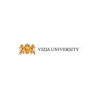 Vizja University logo